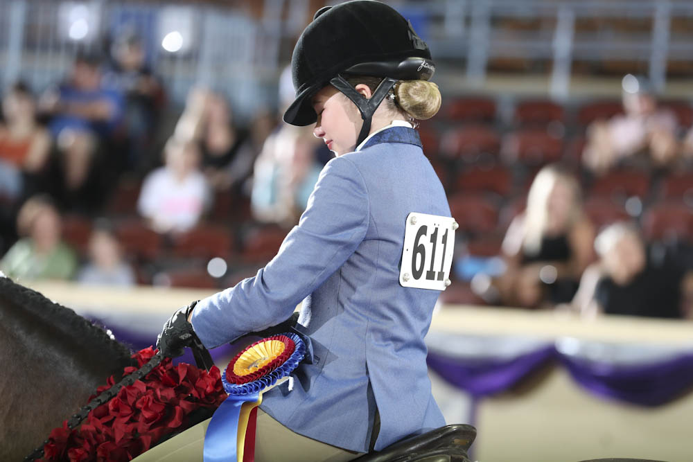 Horse Shows 2020 2023 Farm and Horse Shows 2022 AHA Youth and Mid Summer Nationals Walk