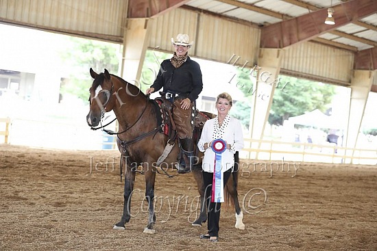 Reining and Ranch Riding Awards