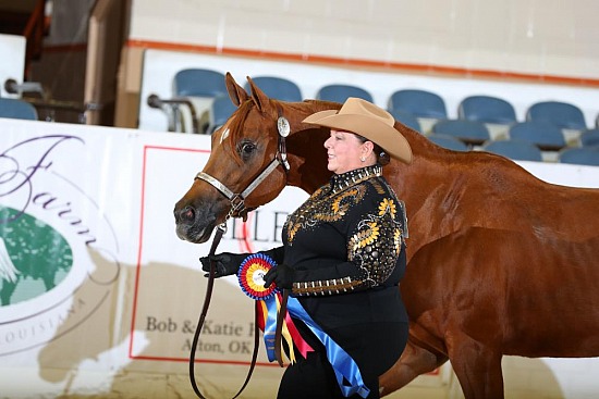 Showmanship - Leadline