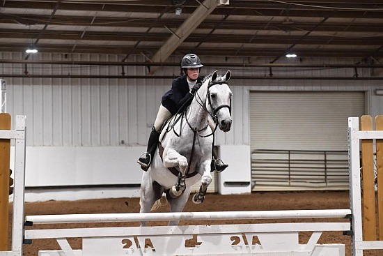 PB & HA Working Hunter & Equitation Over Fences