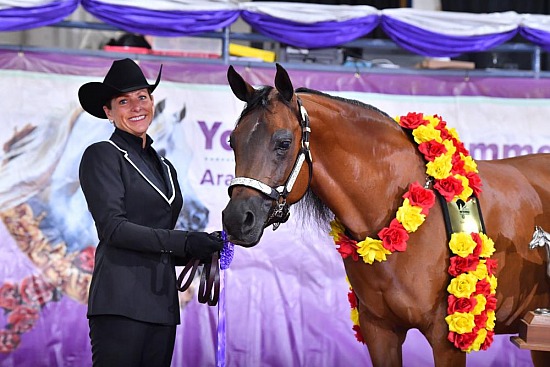 Showmanship - Leadline