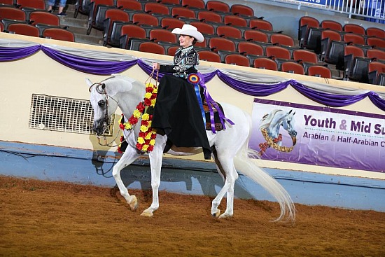 PB & HA Side Saddle