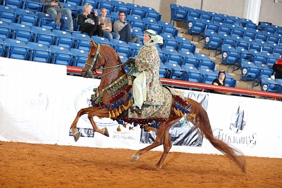 PB & HA  Native Costume