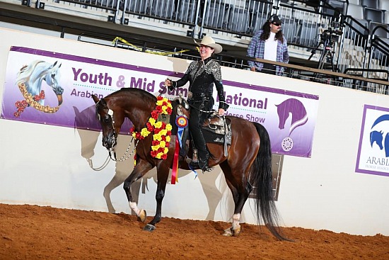 PB Western Pleasure
