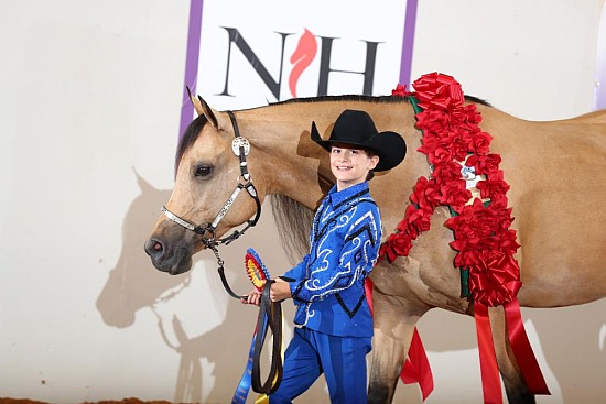 Showmanship - Leadline