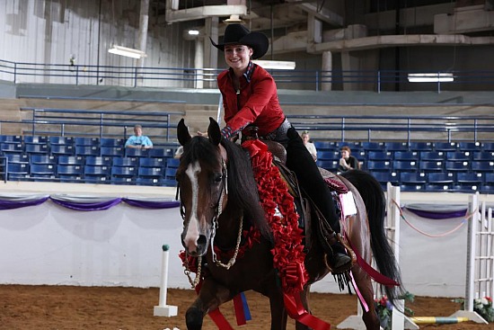 PB & HA Trail English & Western
